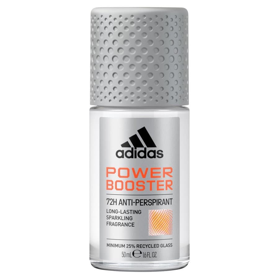 Men Power Booster 72H Antyperspirant kulka roll-on