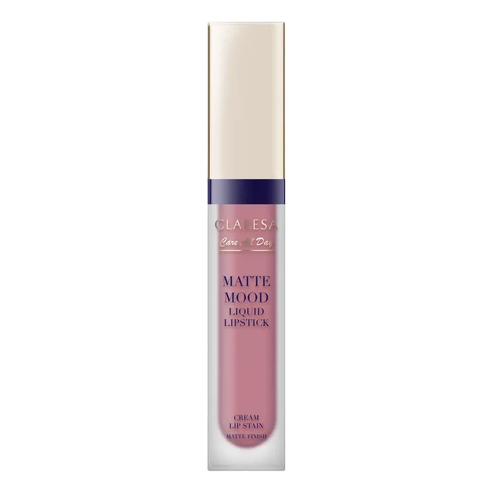 Care All Day Matte Mood Liquid Lipstick pomadka matowa w płynie odcień 03 Calm