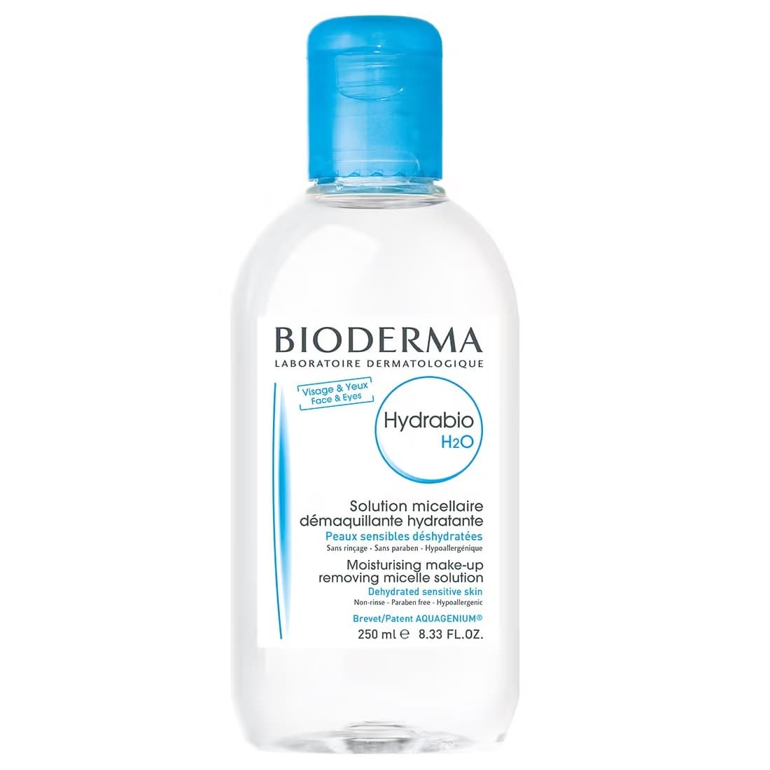 Hydrabio H2O woda micelarna