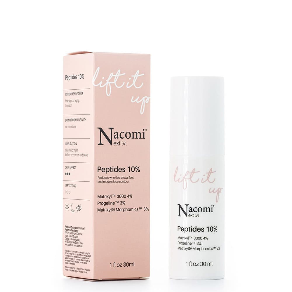 Next Level Lift It Up serum liftingujące z peptydami