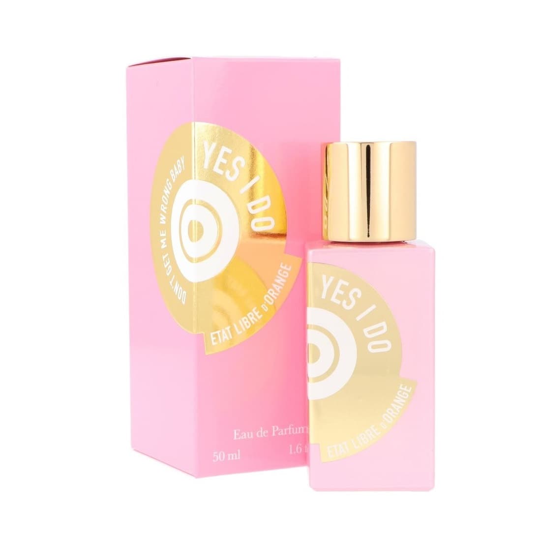 Don't Get Me Wrong Baby Yes I Do woda perfumowana spray (W)