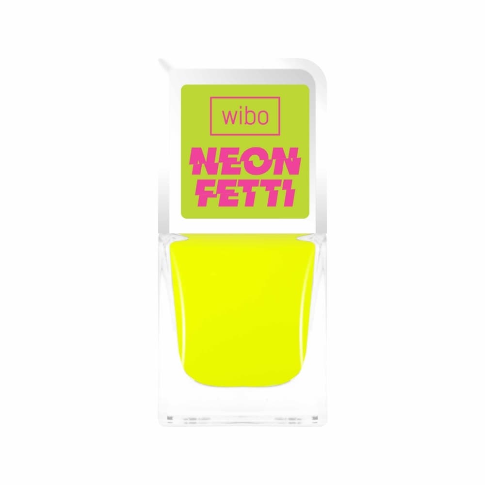 Neon Fetti lakier do paznokci 3