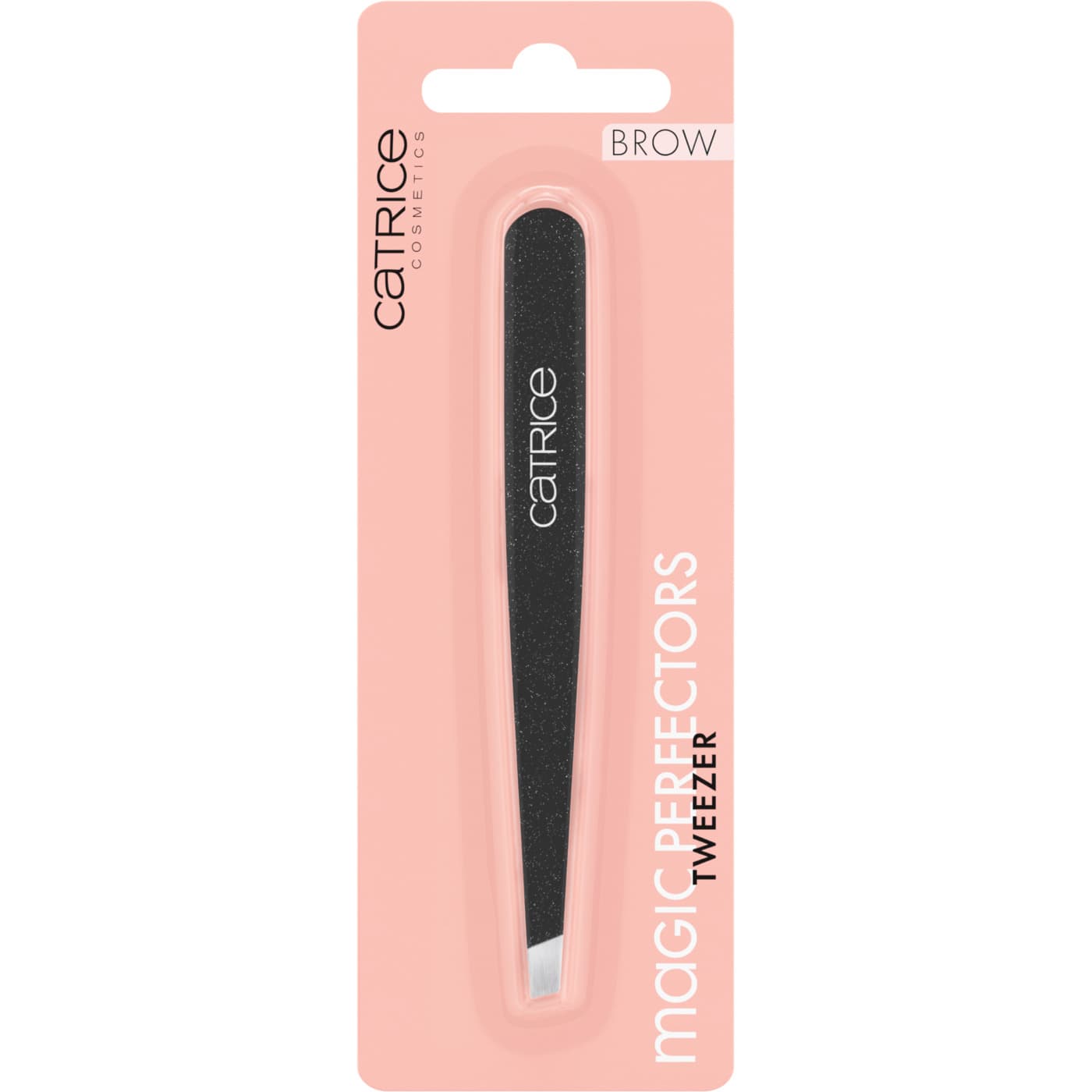 Magic Perfectors Tweezer Pęseta do brwi - skośna