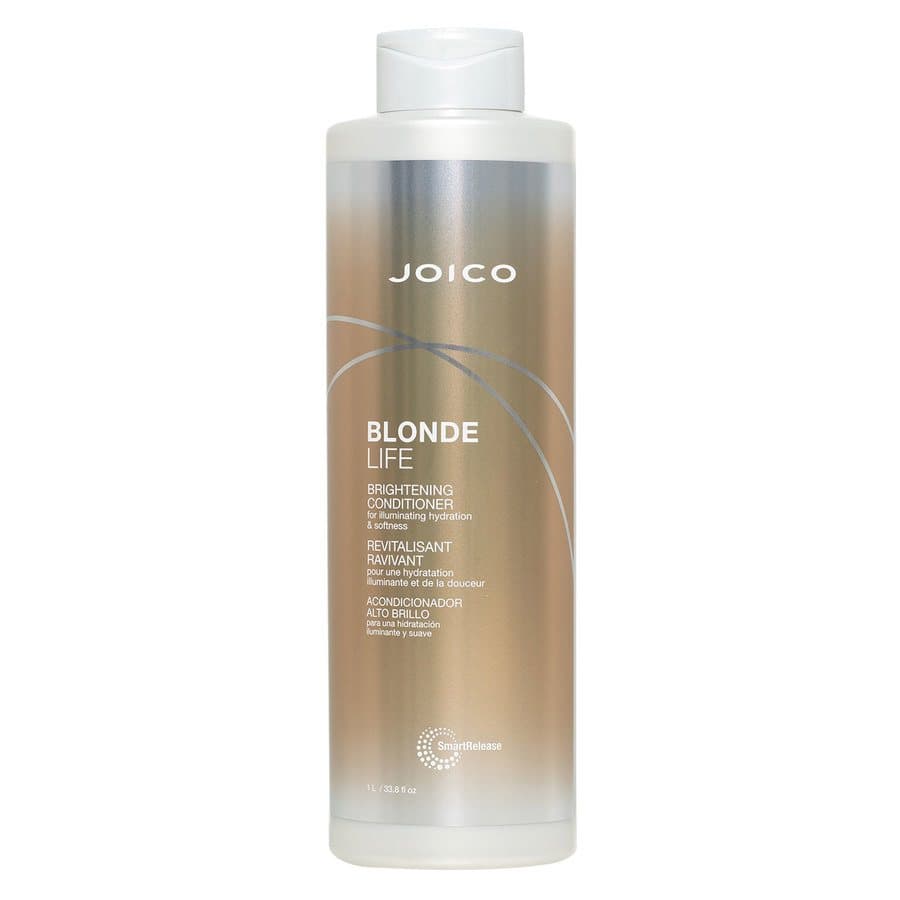 Blonde Life Brightening | Nawilżająca odżywka do włosów rozjaśnianych i blond