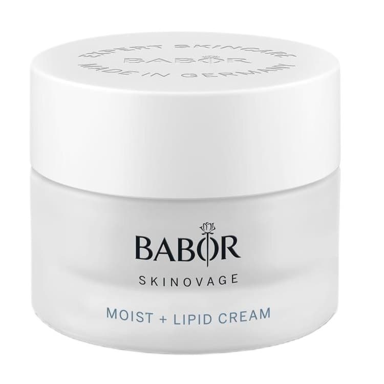 Moist + Lipid Cream bogaty krem nawilżający do twarzy