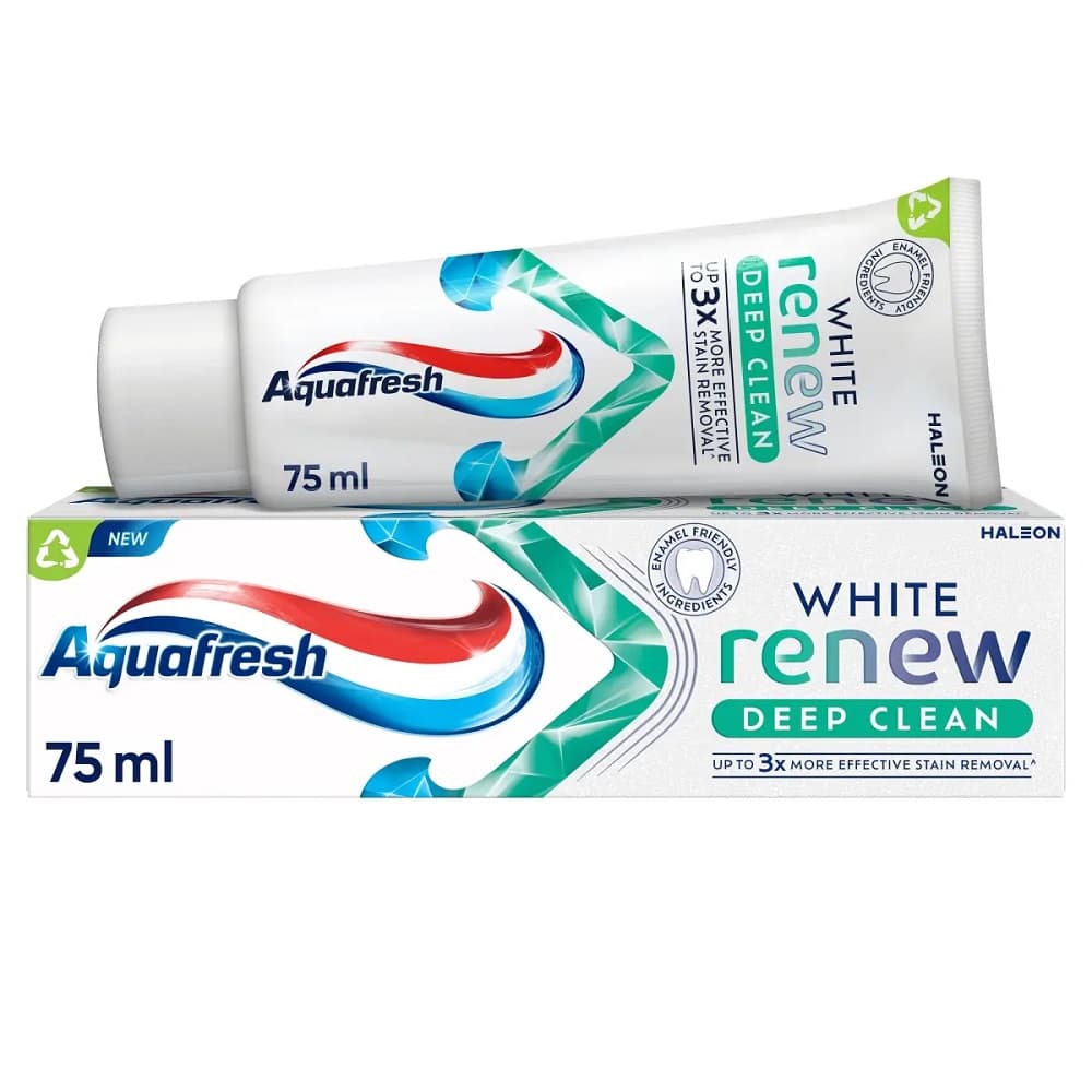 White Renew Deep Clean Pasta do zębów