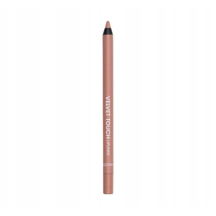 Gosh Velvet Touch Lipliner, konturówka do ust wodoodporna, 011 Nougat