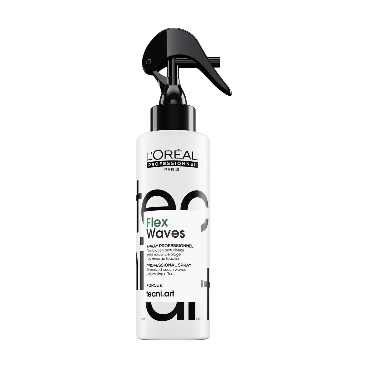 PROFESSIONNEL TECNI.ART Flex Waves Spray z solą morską