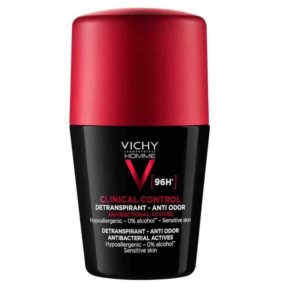 Homme Clinical Control 96H antyperspirant w kulce dla mężczyzn (M)