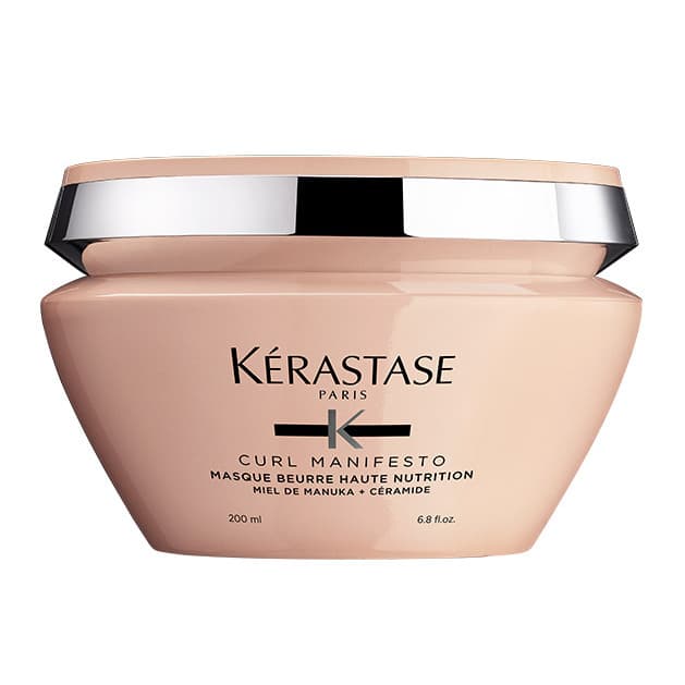 Curl Manifesto Masque Beurre Haute Nutrition maska do loków i fal