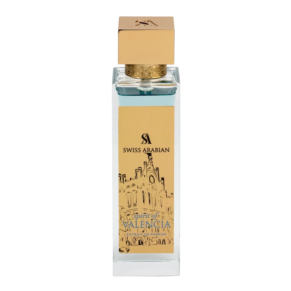 Spirit of Valencia ekstrakt perfum unisex