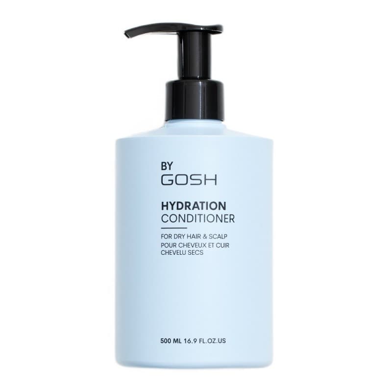 Gosh Hydration, nawilżająca odżywka do włosów