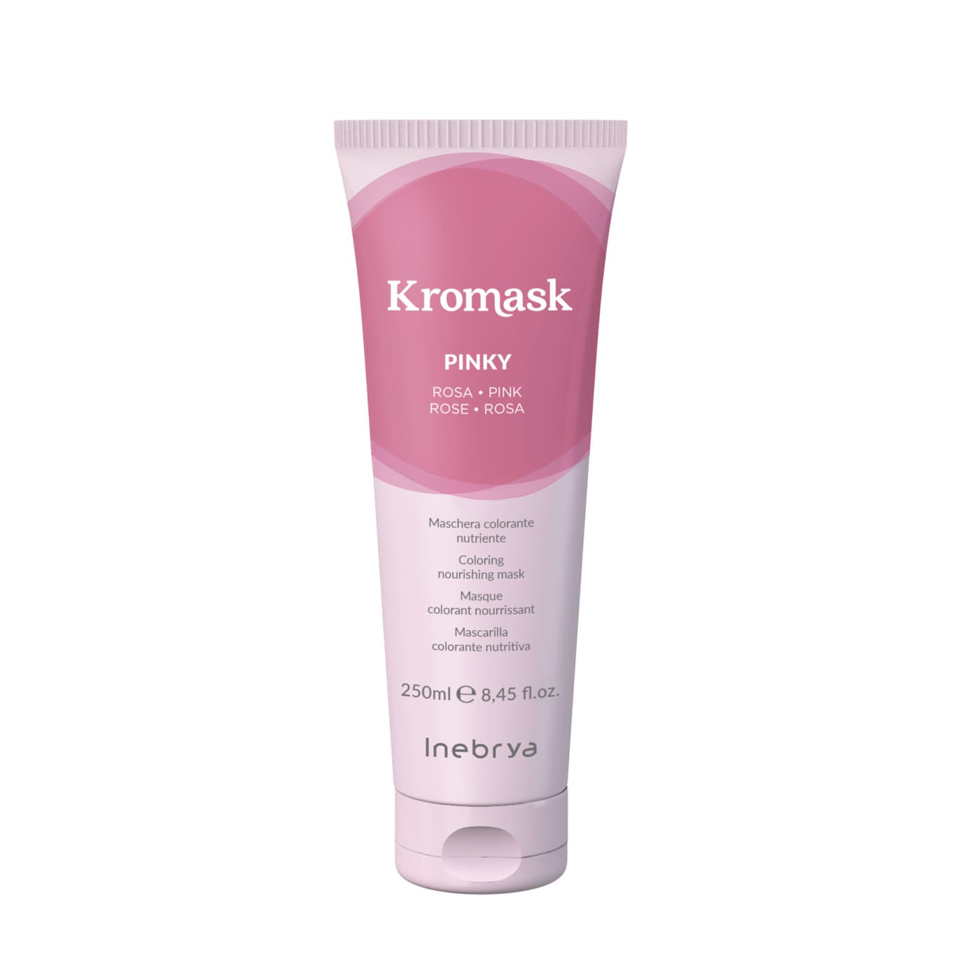 KROMASK COLOR Tonująca maska do włosów farbowanych - Pinky