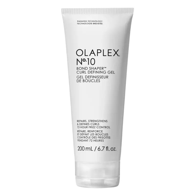 No.10 Bond Shaper Curl Defiing Gel, żel odbudowujący i definiujący do włosów kręconych