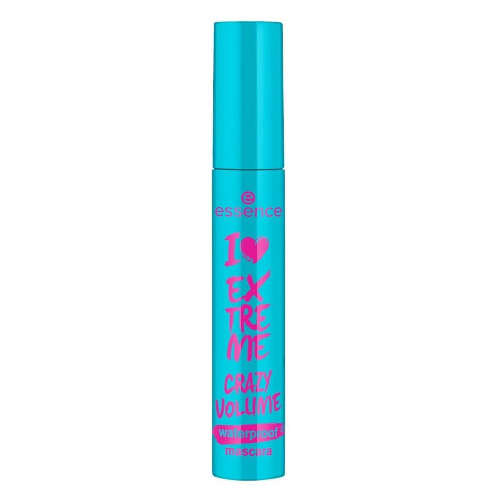 I Love Extreme Crazy Volume Waterproof Mascara wodoodporny tusz do rzęs zwiększający objętość