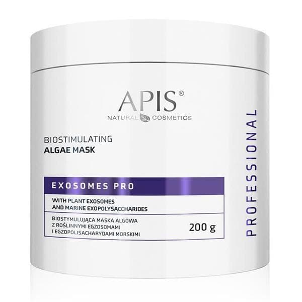 Apis Exosomes Pro Biostymulująca maska algowa z roślinnymi egzosomami i egzopolisacharydami morskimi