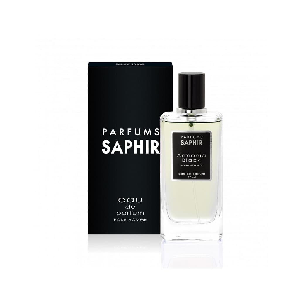 Saphir Armonia Black Pour Homme woda perfumowana spray