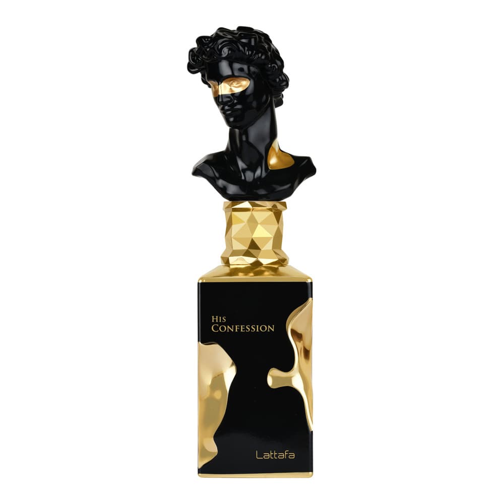 His Confession woda perfumowana dla mężczyzn