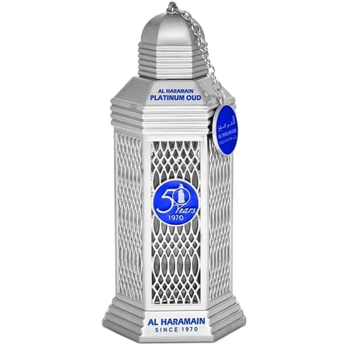 Platinum Oud Woda perfumowana