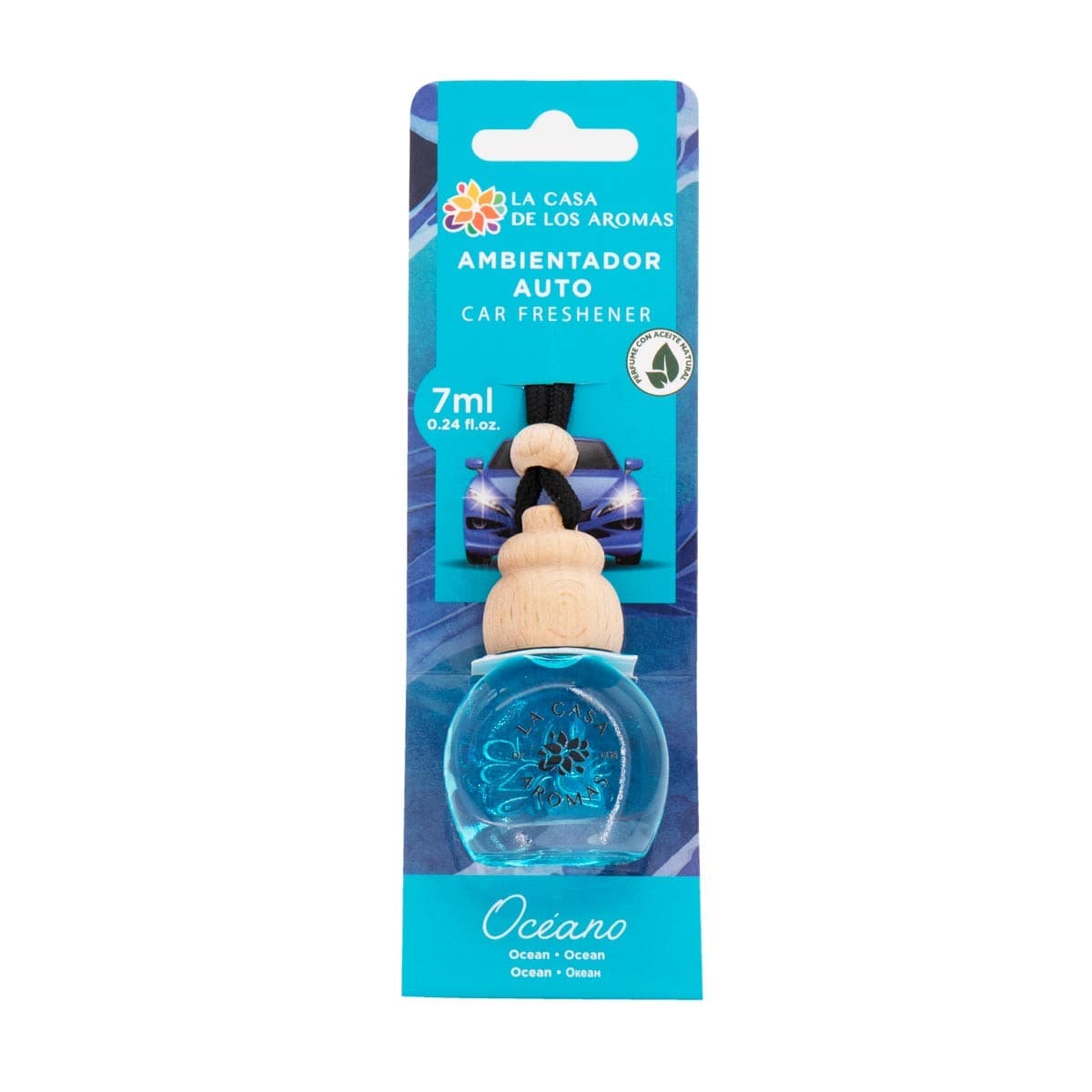 Car Freshener odświeżacz do samochodu Ocean