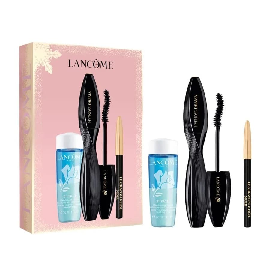 Hypnôse Drama Mascara + Le Crayon Khôl + Bi-Facil – zestaw
