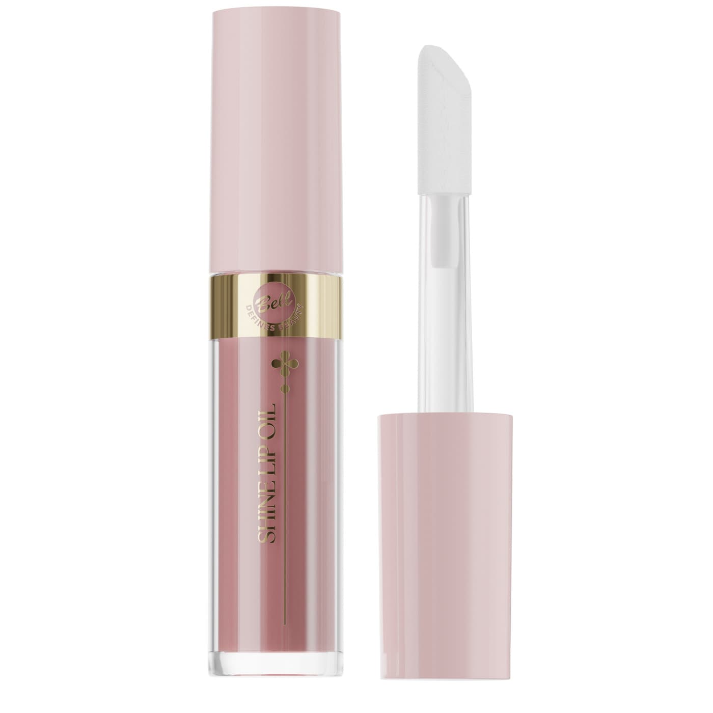 Shine Lip Oil Olejek do ust, 02