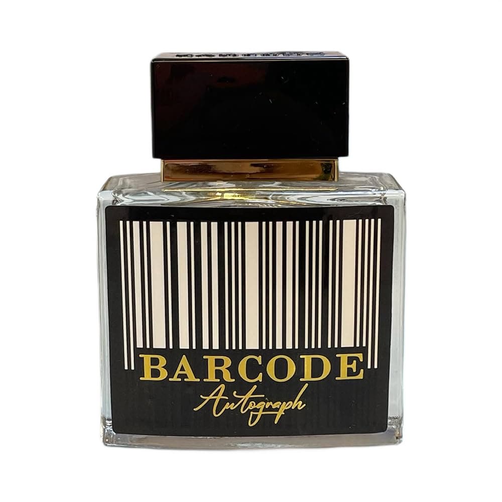 Barcode Autograph woda perfumowana spray (M)