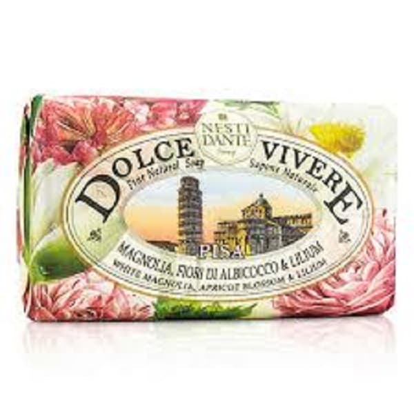 Dolce Vivere - Mydło toaletowe - Pisa