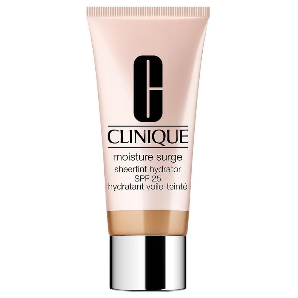 Moisture Surge Sheertint Hydrator Krem tonujący do twarzy, Light