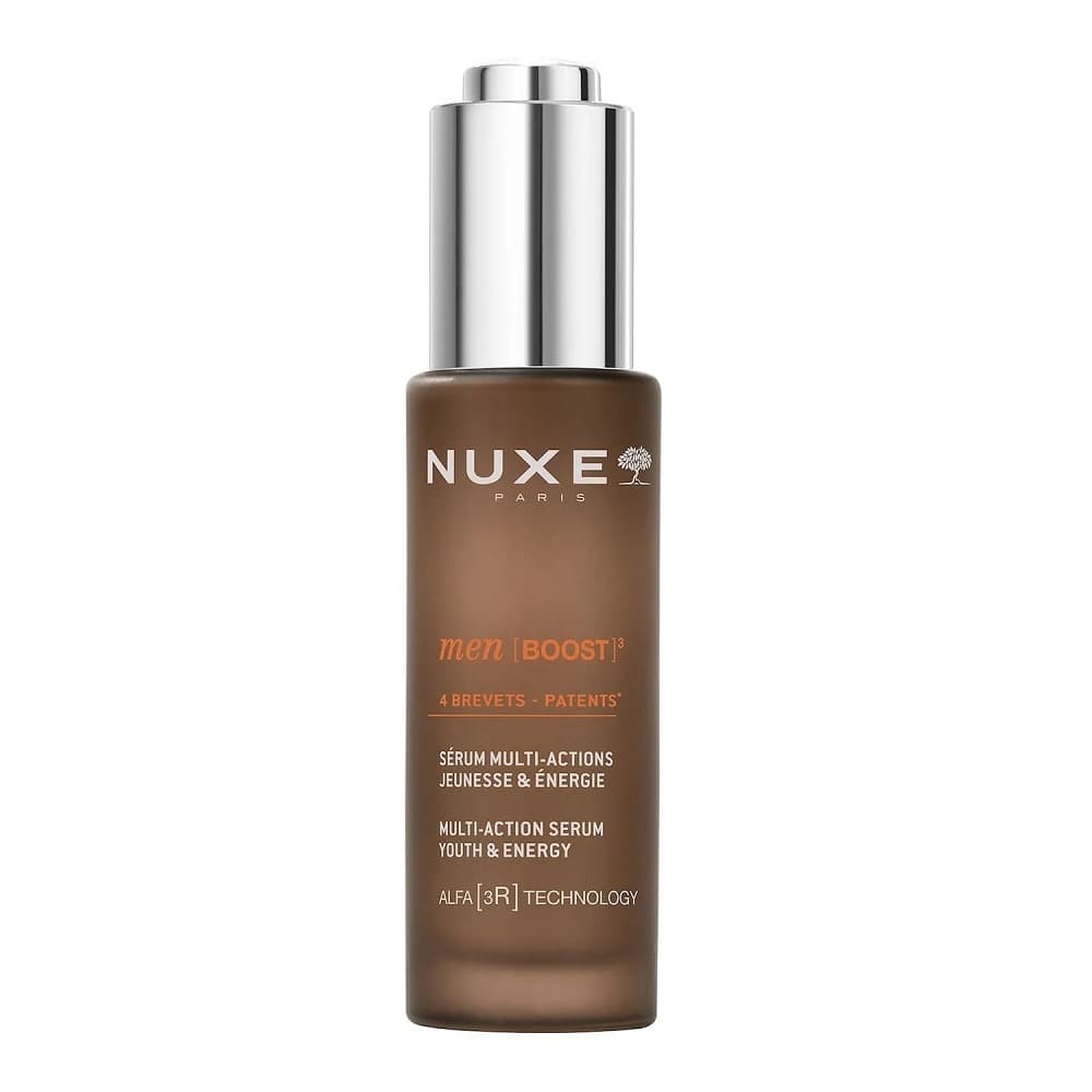 Men Boost, serum energetyzujące Youth & Energy