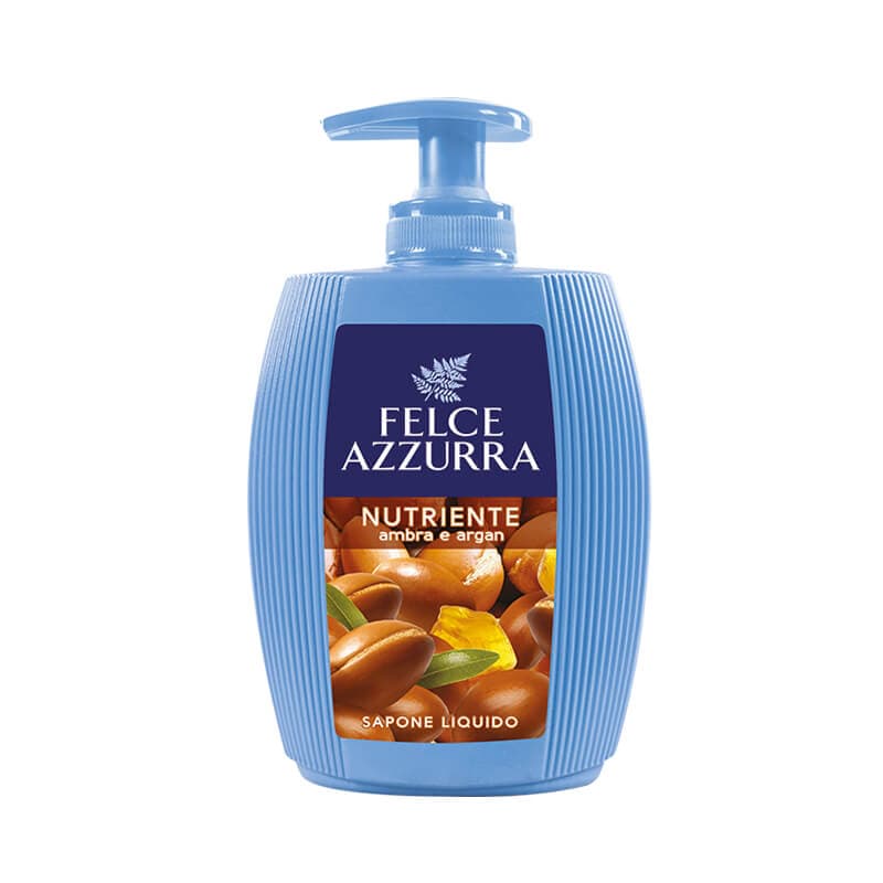Liquid Soap mydło w płynie Amber & Argan