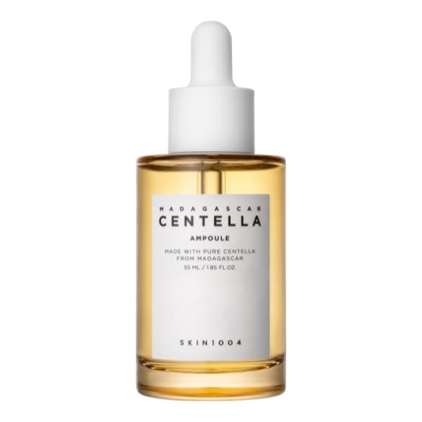 Madagascar Centella Ampoule Serum Ampułka do Twarzy z Wąkrotą Azjatycką