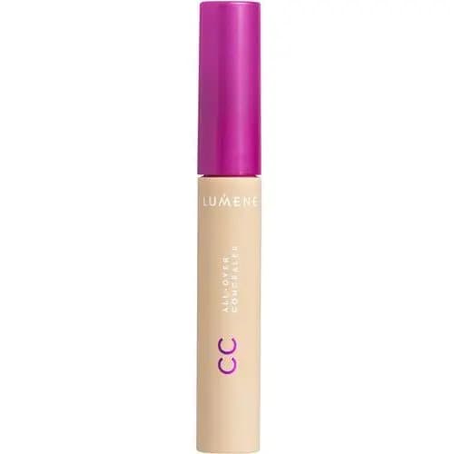 CC All-Over Concealer, korektor CC do twarzy, 0.5 Light