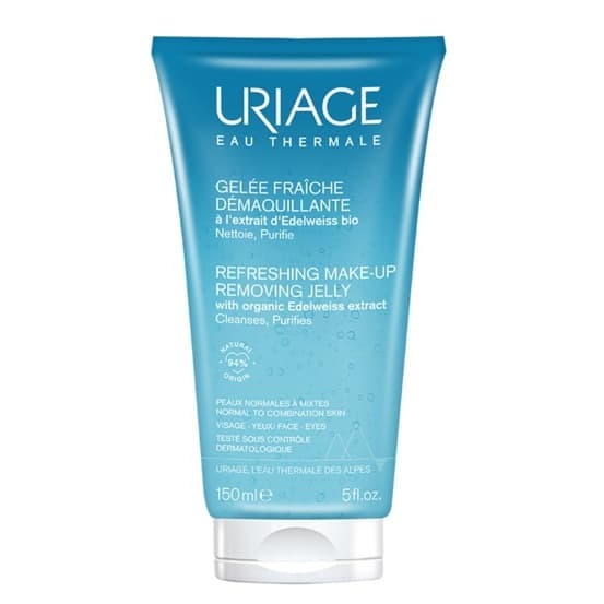 Eau Thermale Make-Up Removing Jelly żel odświeżająco-oczyszczający do skóry tłustej i mieszanej