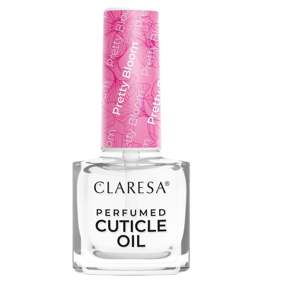 PERFUMED CUTICLE OIL - Oliwka do skórek i paznokci - PRETTY BLOOM -