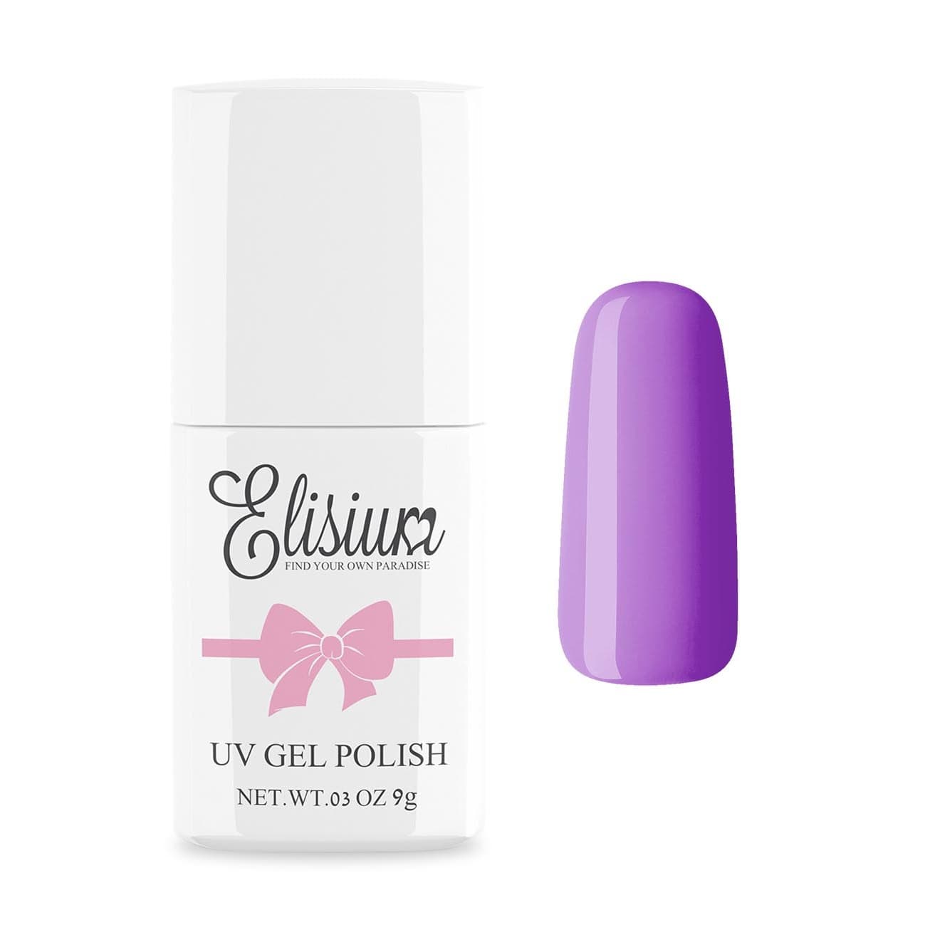 lakier hybrydowy 008 Real Violet