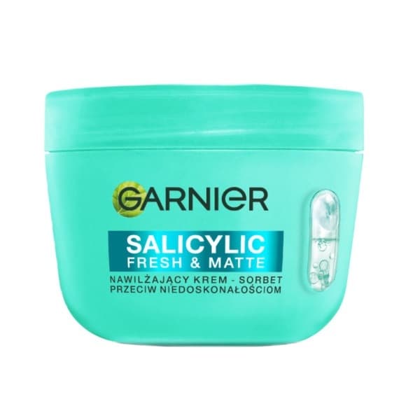 Salicylic Fresh & Matte Nawilżający Krem-Sorbet Przeciw Niedoskonałościom