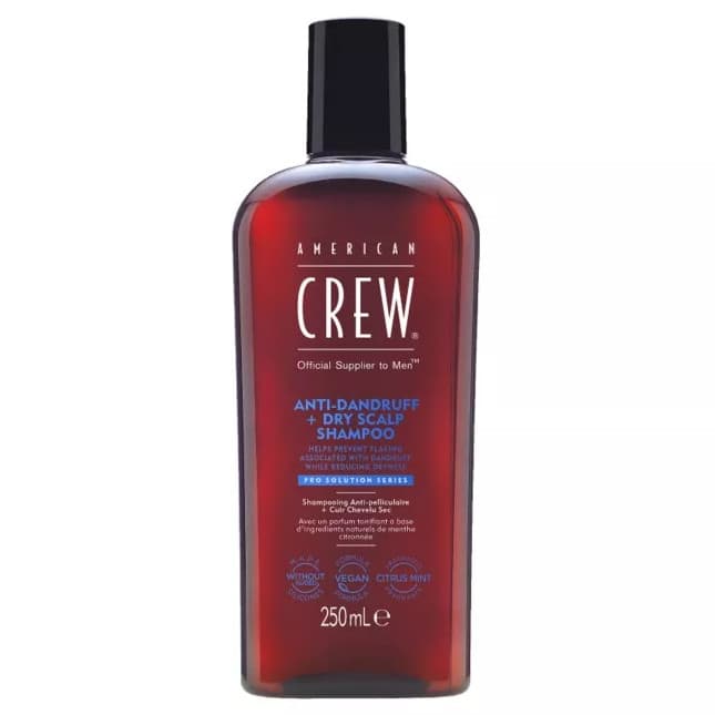 Anti-Dandruff + Dry Scalp, szampon przeciwłupieżowy