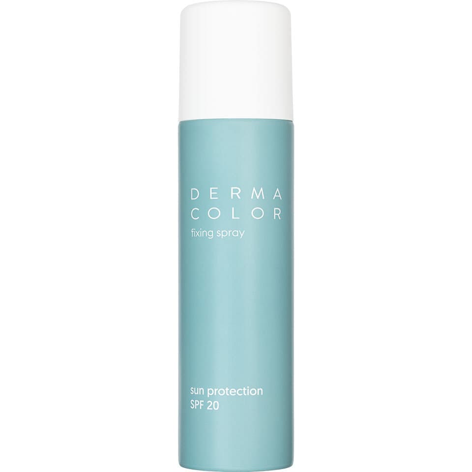 Dermacolor Fixer Spray 72290 - Spray utrwalający makijaż