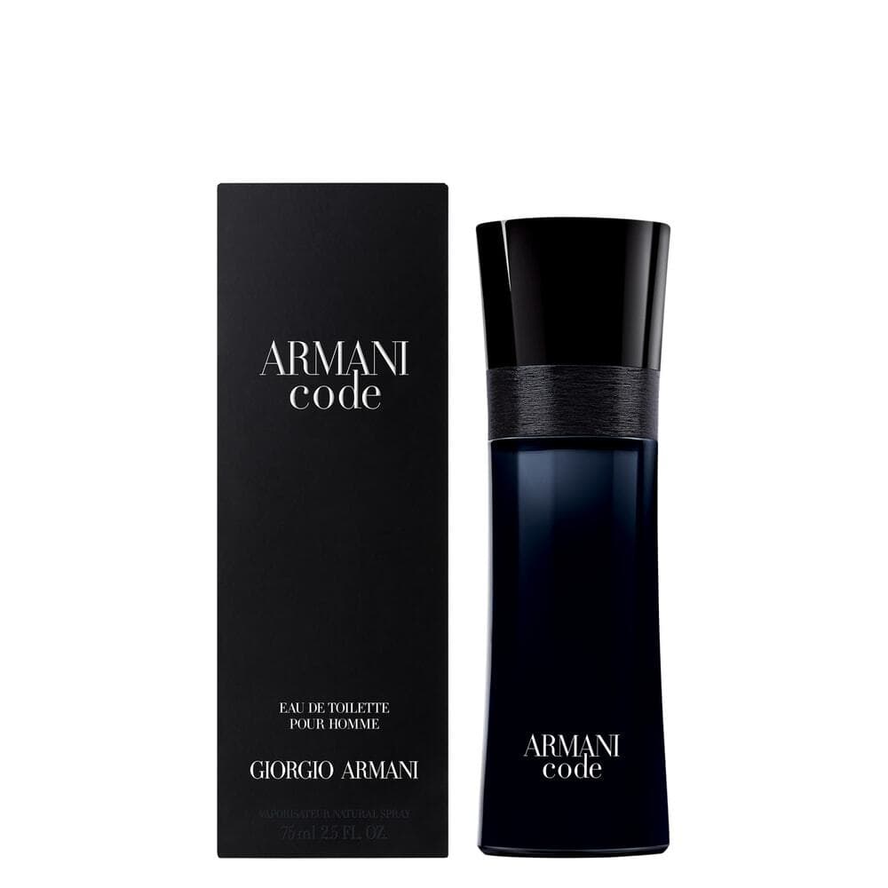 Giorgio Armani Code for Men, woda toaletowa, (M)