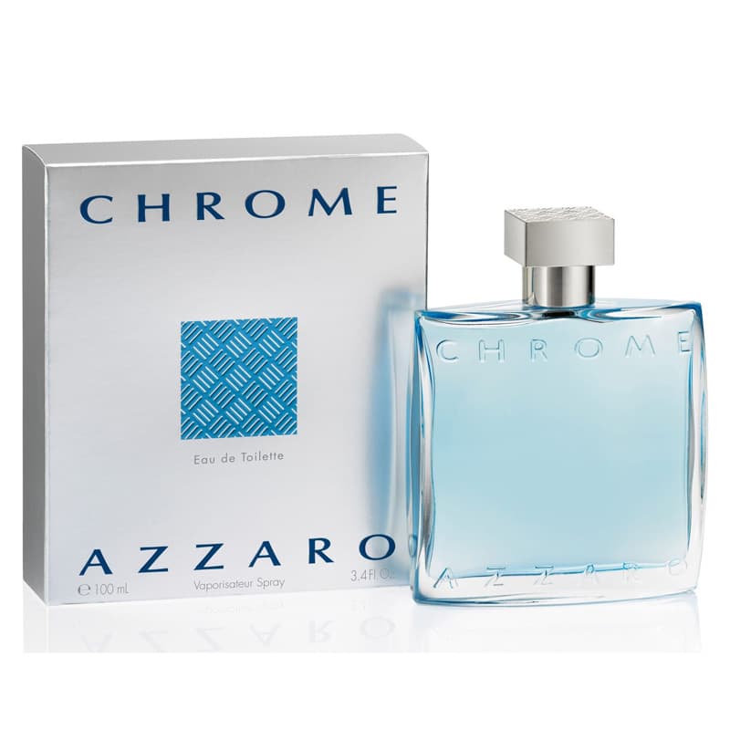 Chrome, woda toaletowa, (M)
