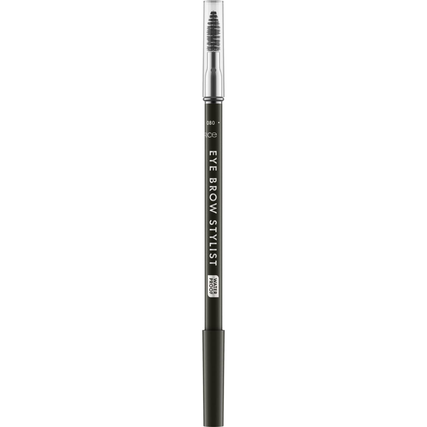 Eye Brow Stylist kredka do brwi ze szczotką odcień 080 Back To Black