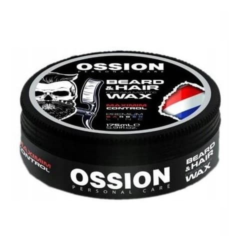 Ossion Personal Care Matte Wax matowy wosk do włosów i brody