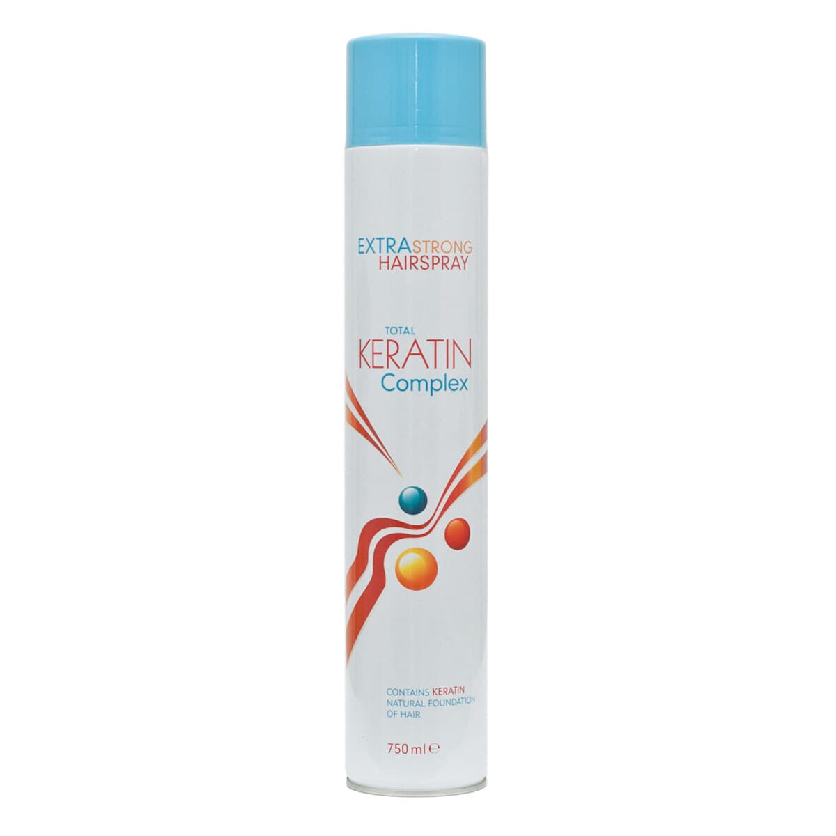Keratin Complex, extra mocny lakier z keratyną