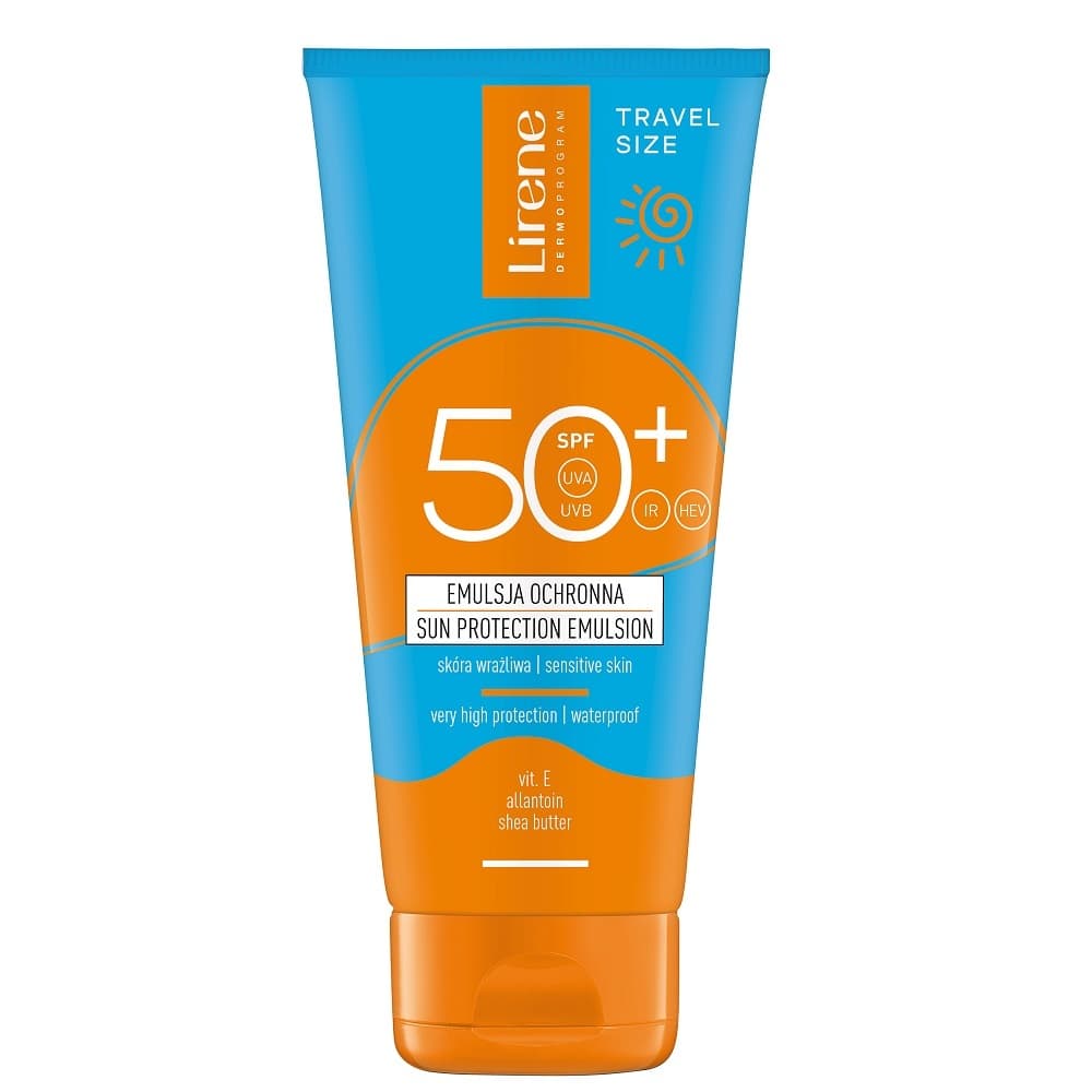 Sun Protection Emulsion - Emulsja ochronna SPF50+ -