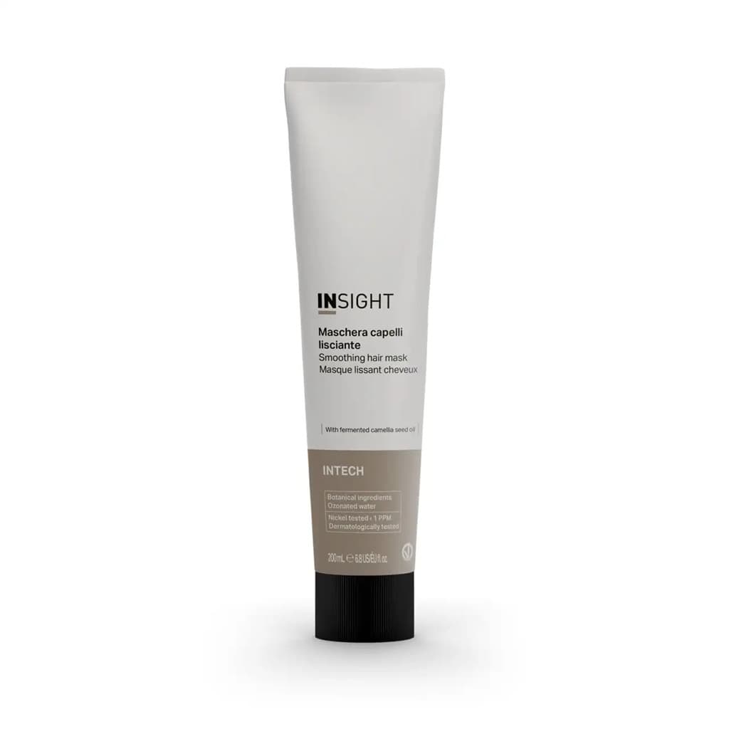 InSight Intech Smoothing Hair Mask, wygładzająca maska do włosów