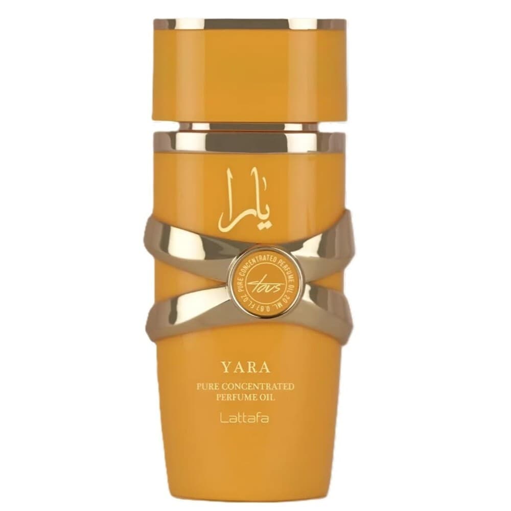 Yara Tous olejek perfumowany