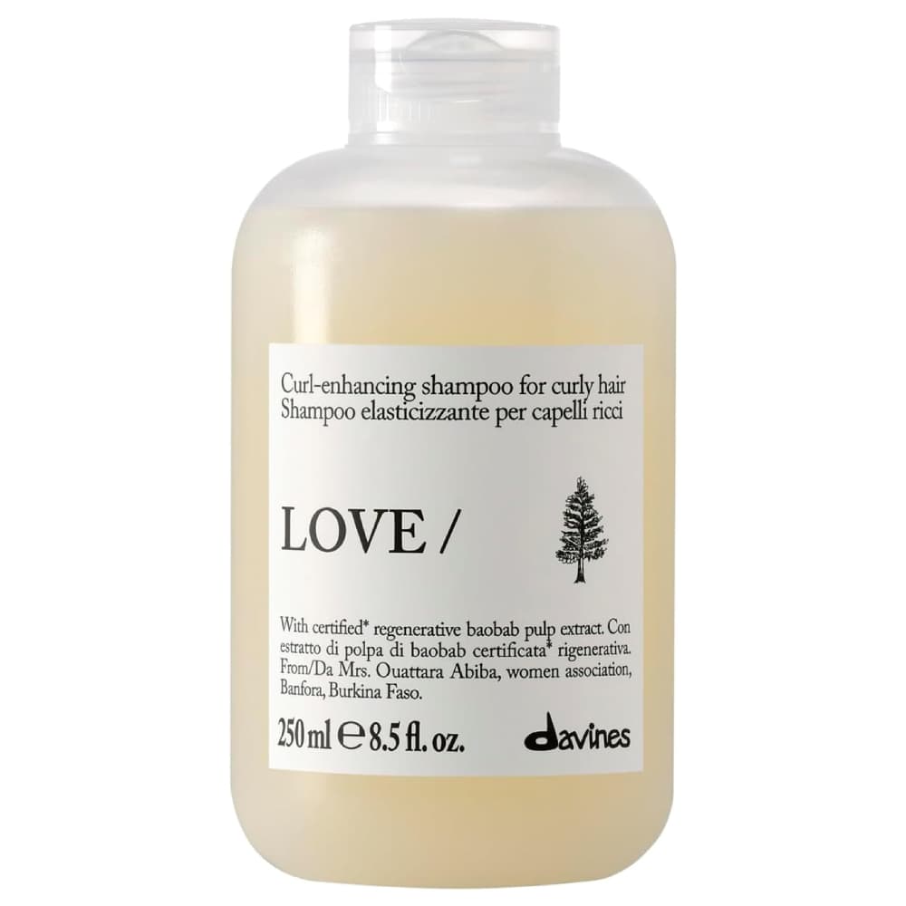 Love Curl | Nawilżający szampon podkreślający skręt do loków