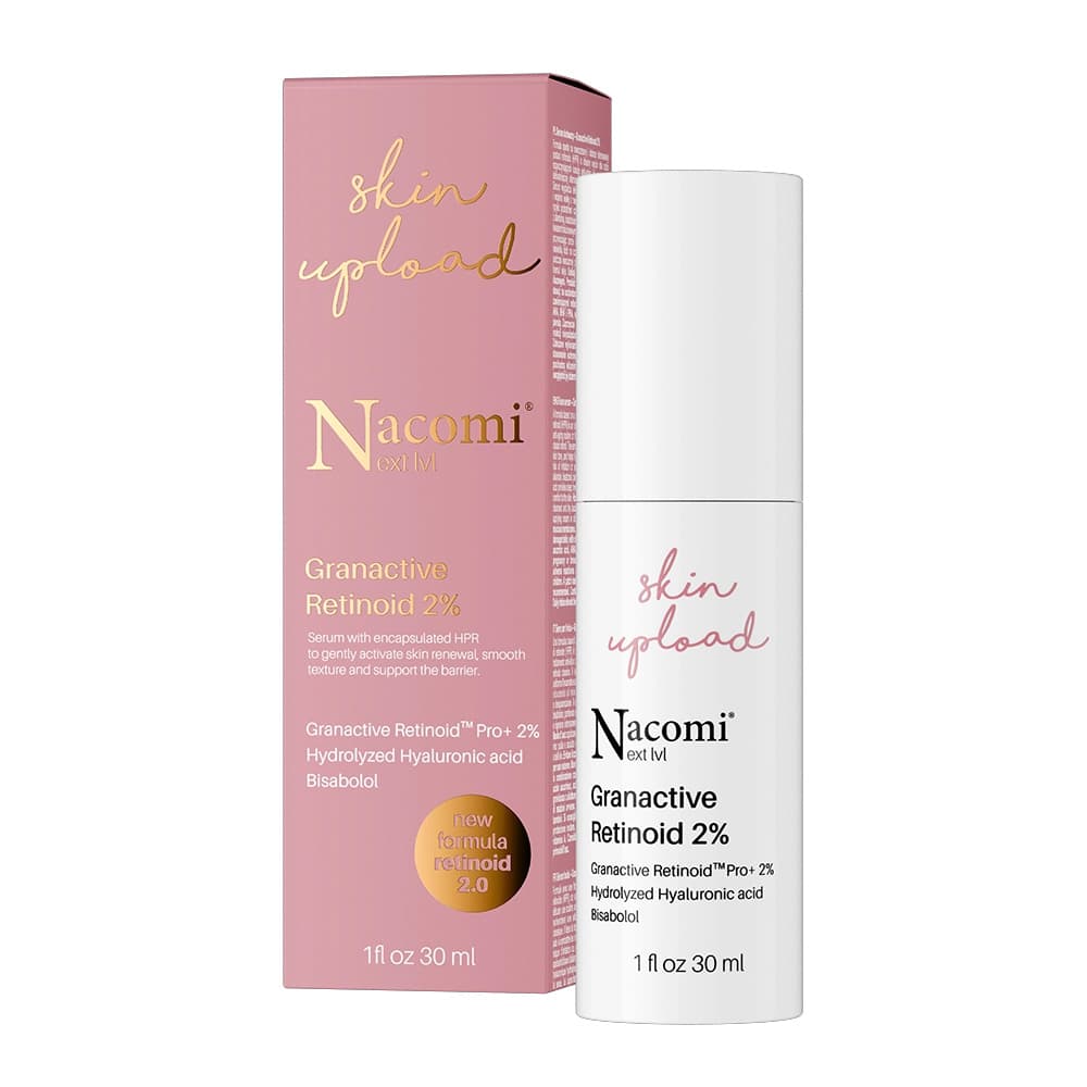 Next Level Granactive Retinoid Pro+ 2% Serum do twarzy