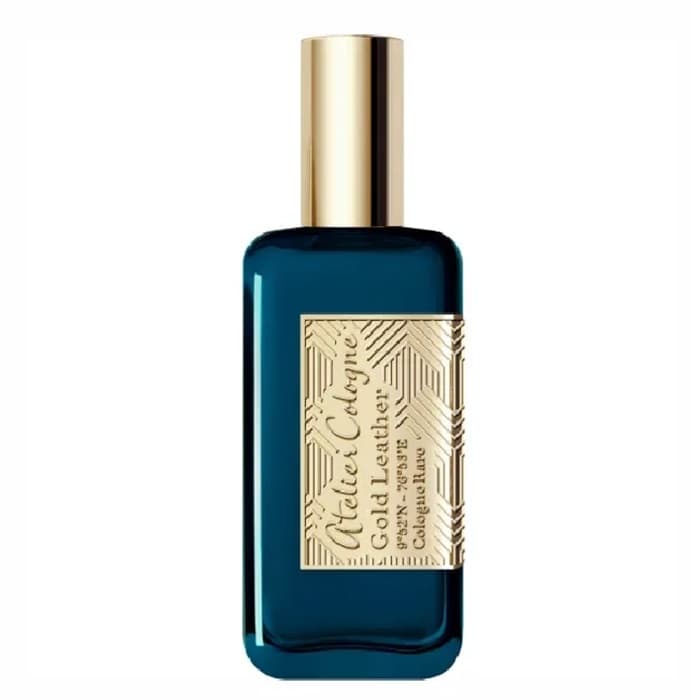 Gold Leather woda perfumowana spray (U)